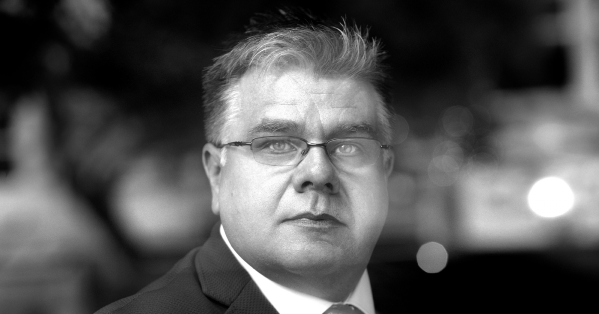 Dennis Giesbrecht