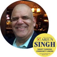 Arjun Singh