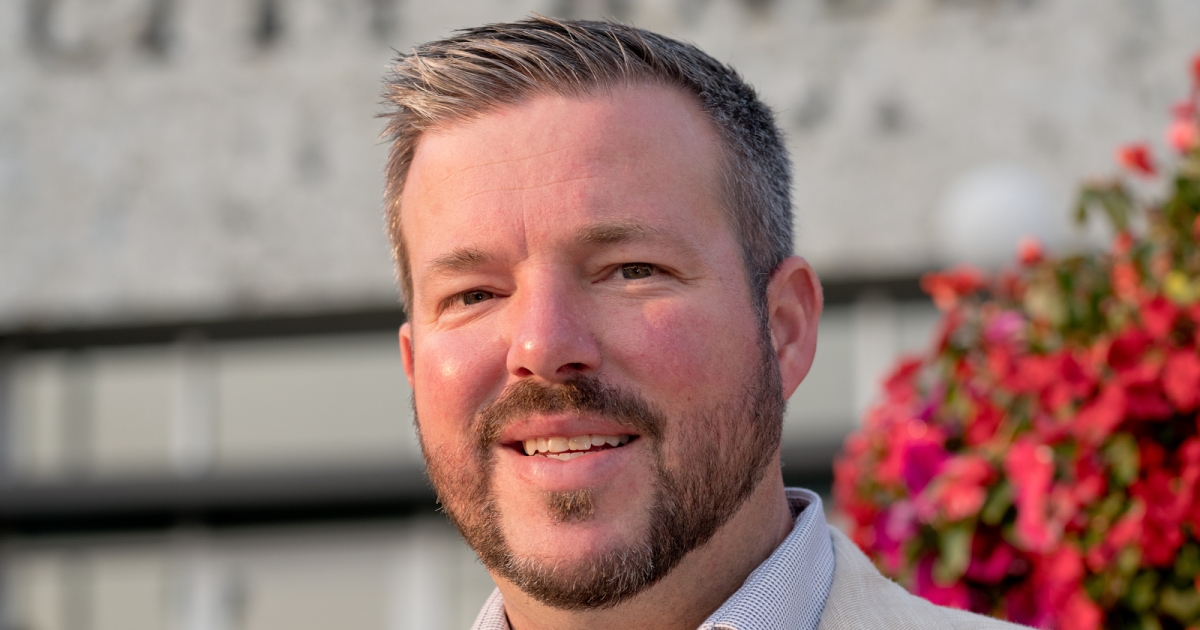 Mike O’Reilly