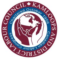 Endorsed by Kamloops and District Labour Council
