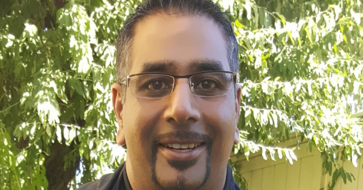 Jimmy Johal